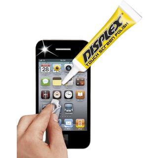 Displex Touch Screen Polish/Scratch Remover & Cloth